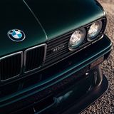 BMW M3 E30 Redux