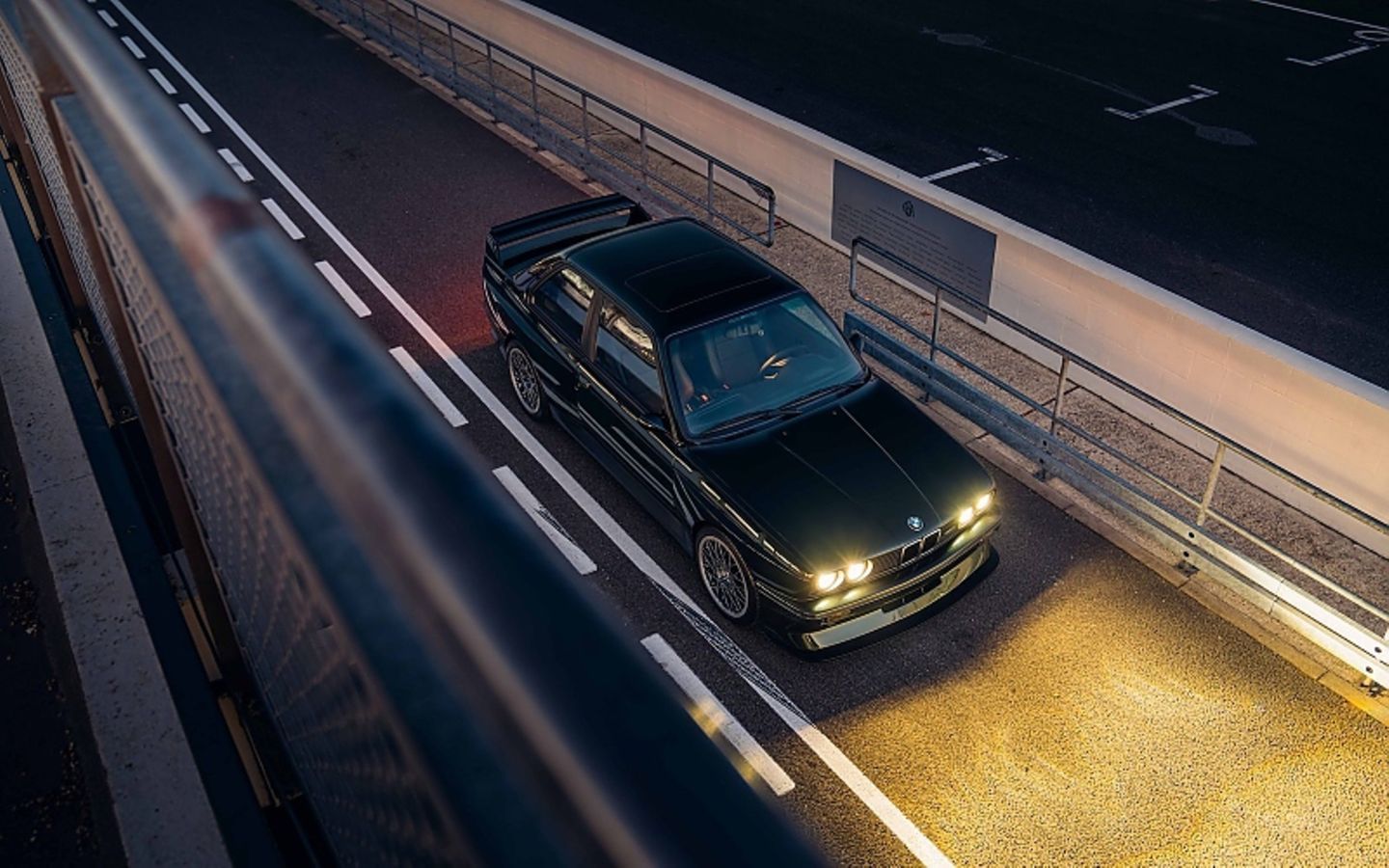 BMW M3 E30 Redux