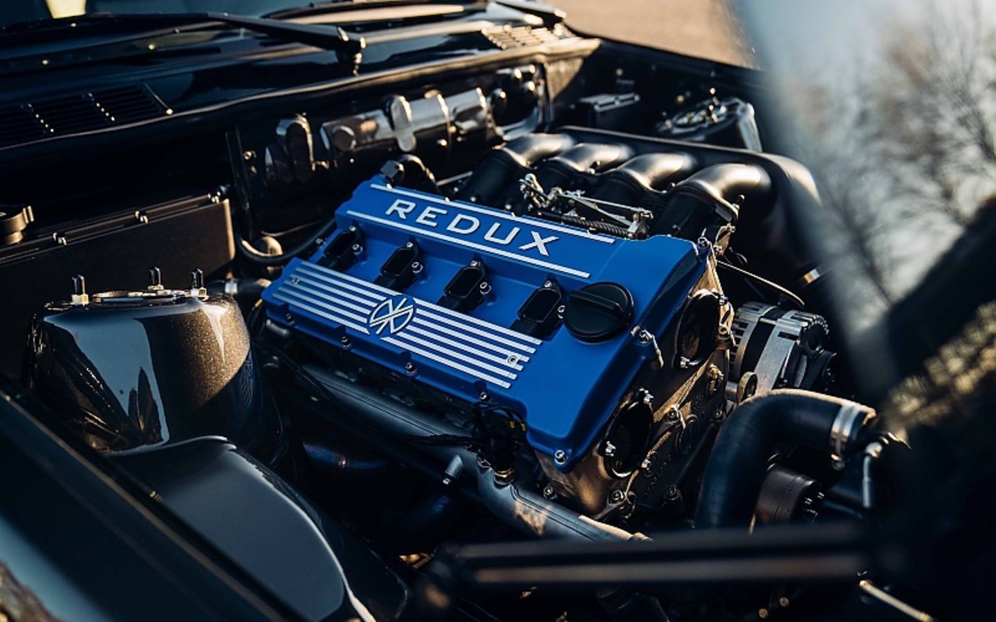 BMW M3 E30 Redux