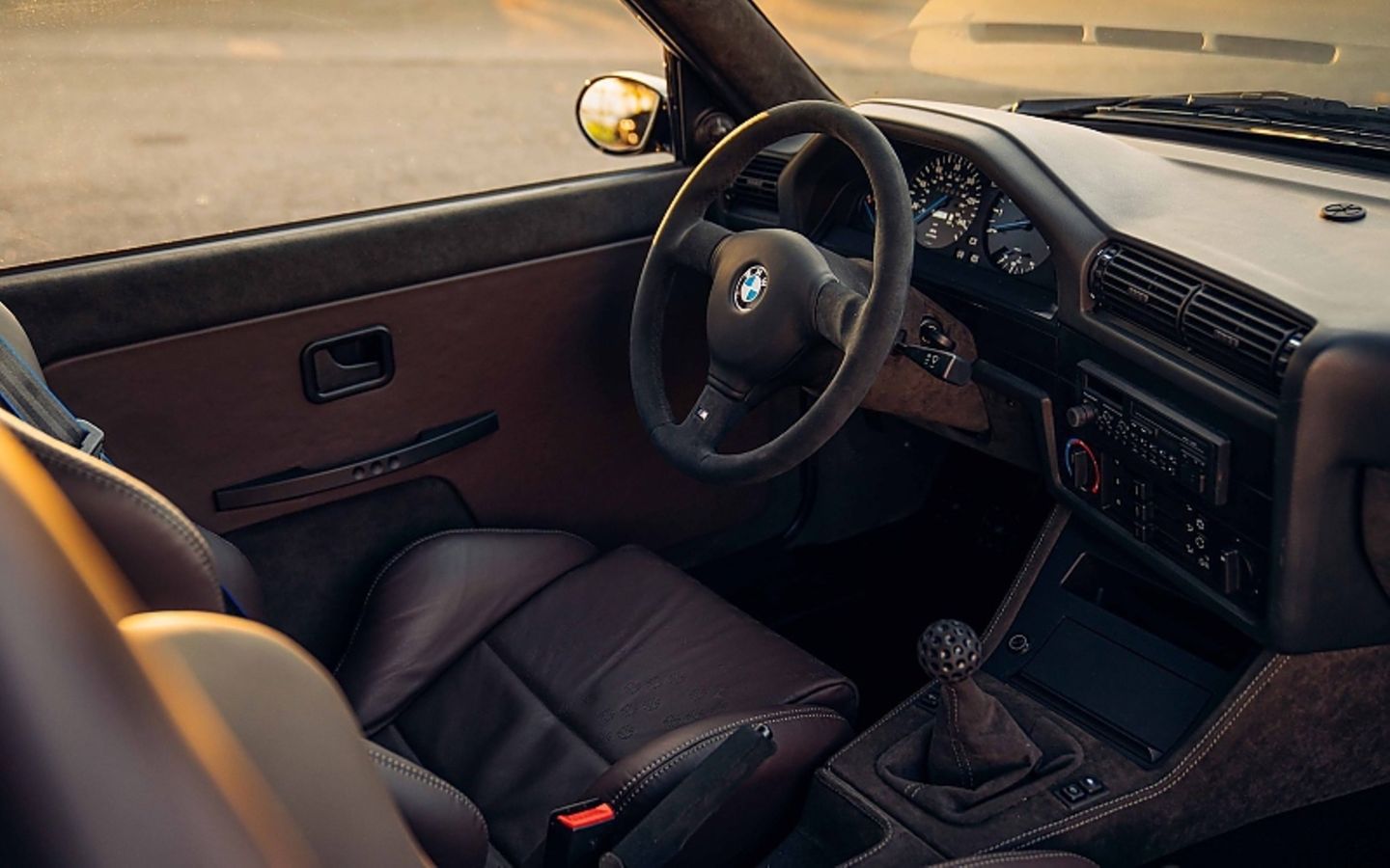 BMW M3 E30 Redux