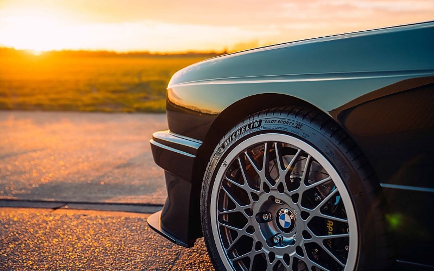 BMW M3 E30 Redux