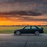 BMW M3 E30 Redux