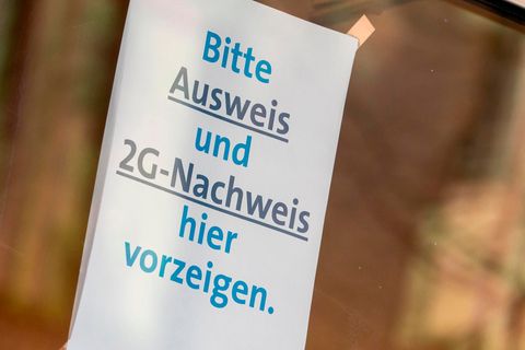 Kampf gegen das Coronavirus: RKI verkürzt den Genesenenstatus von sechs auf drei Monate