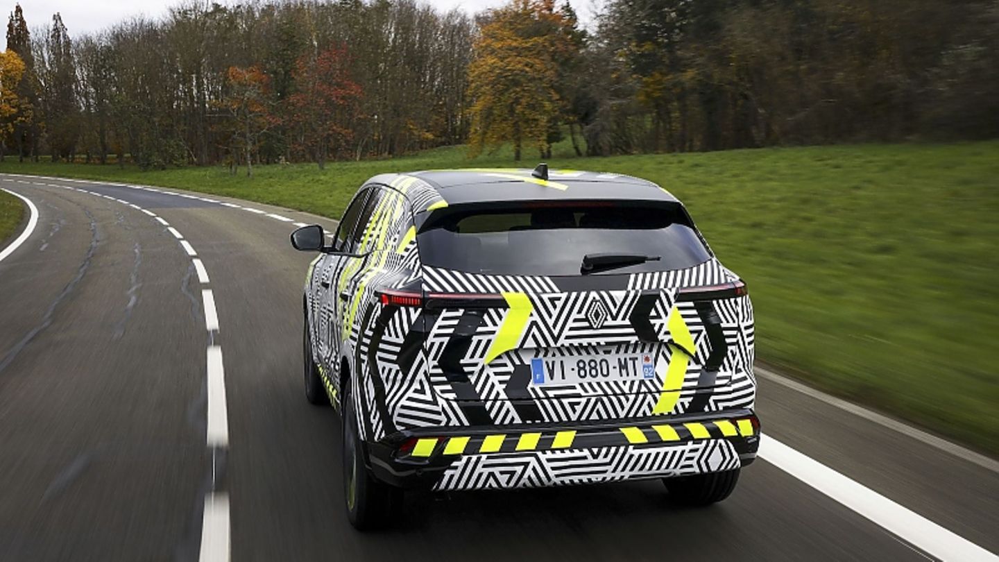Renault Austral replaces Kadjar: New ways on well-known paths