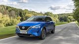 Nissan Qashqai 2021