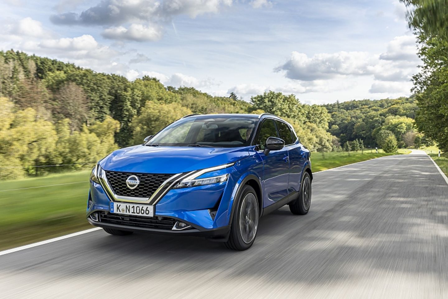 Nissan Qashqai 2021