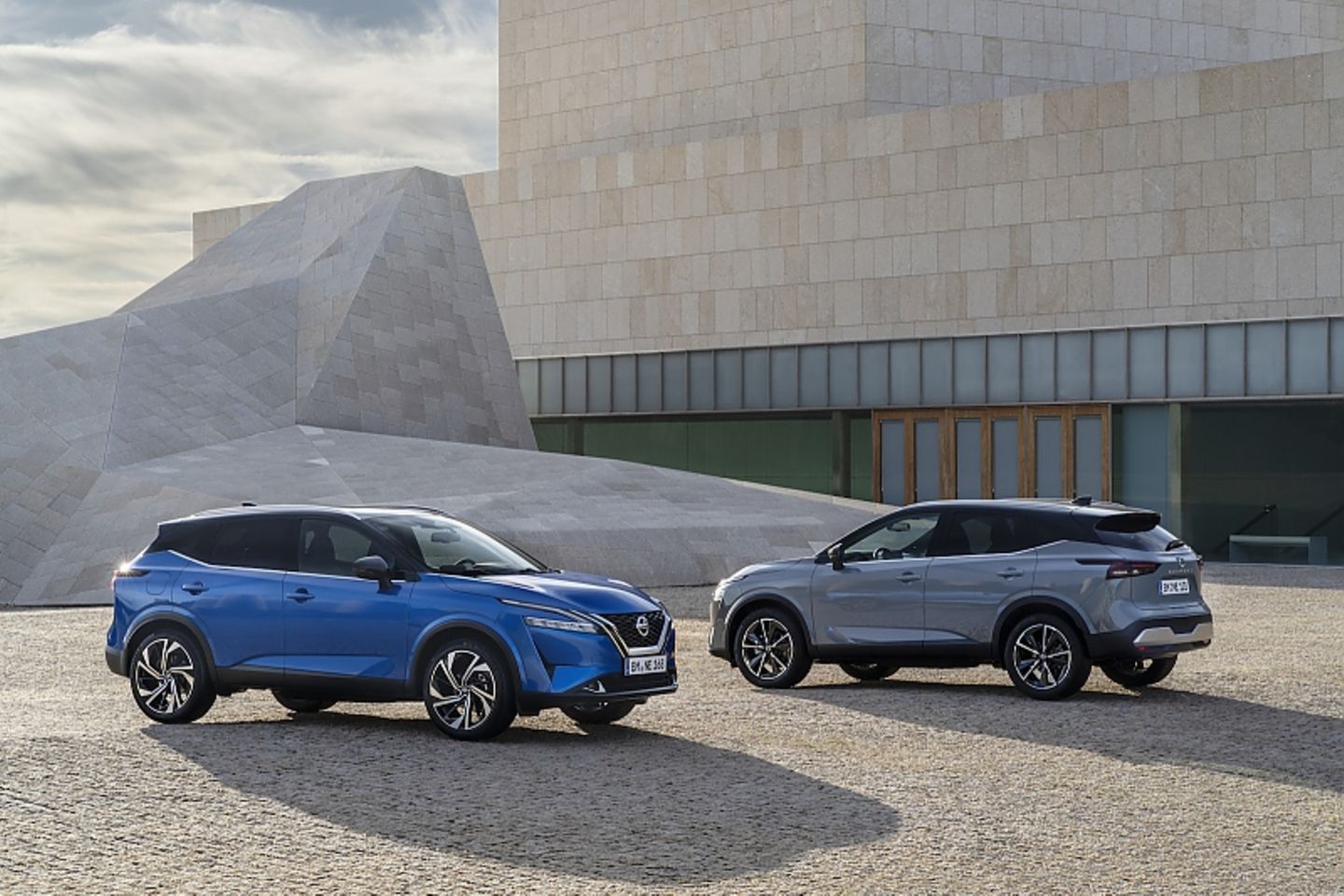 Nissan Qashqai 2021