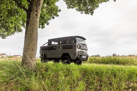 Electric Brands Xbus