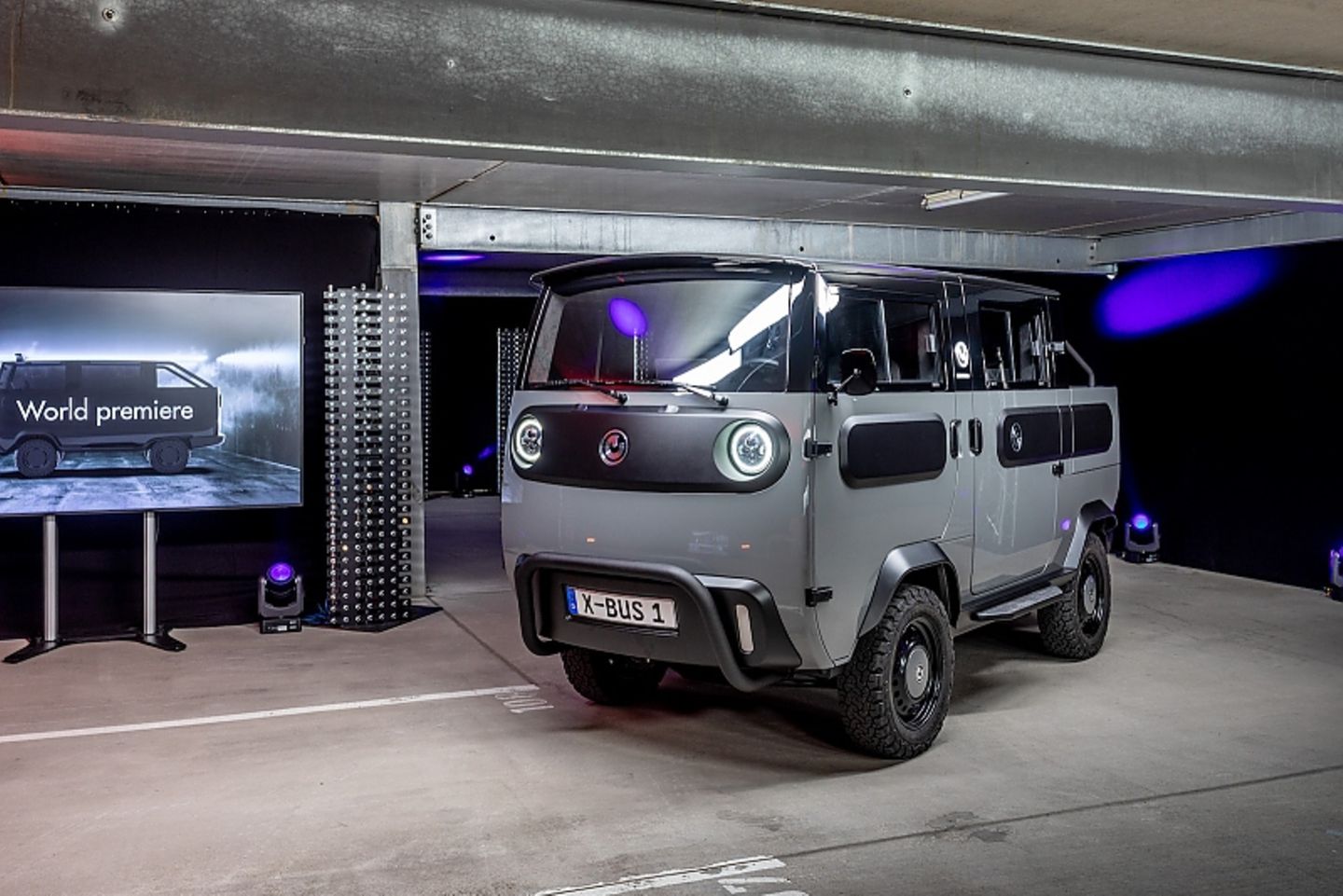 Electric Brands Xbus