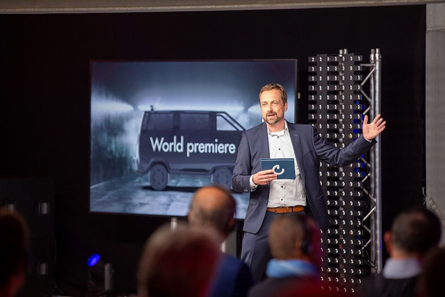 Electric Brands Xbus