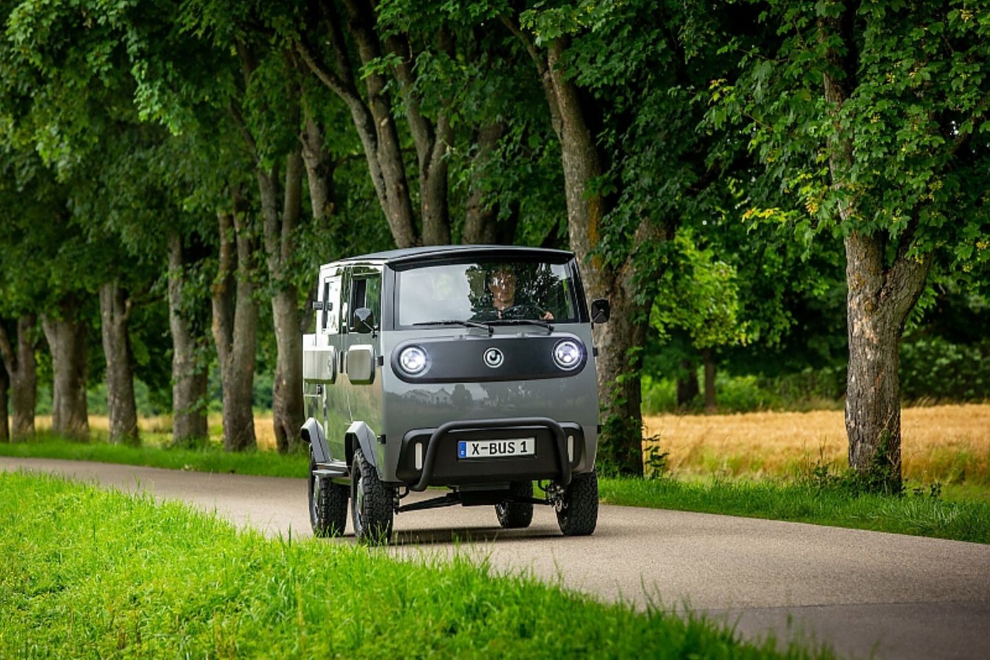 Electric Brands Xbus