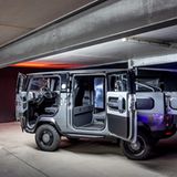 Electric Brands Xbus