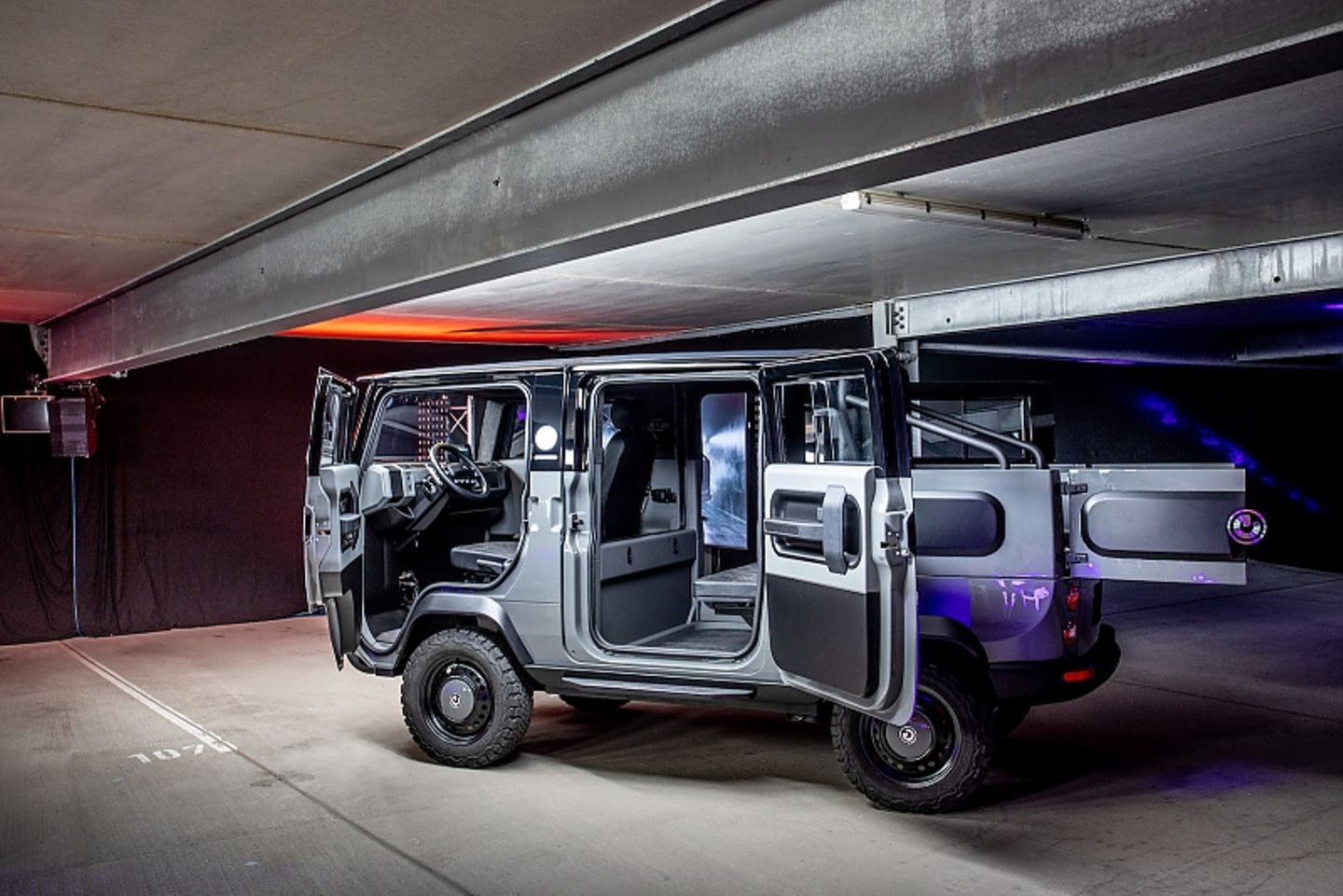 Electric Brands Xbus