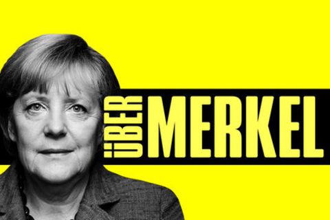stern-Podcast "ÜberMerkel – Vertraute erzählen"