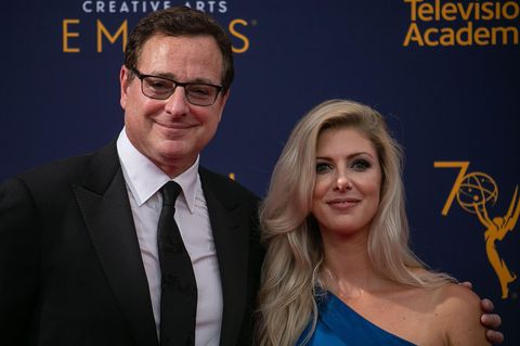 Bob Saget und Kelly Rizzo