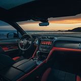 Der Innenraum bleibt unverändert