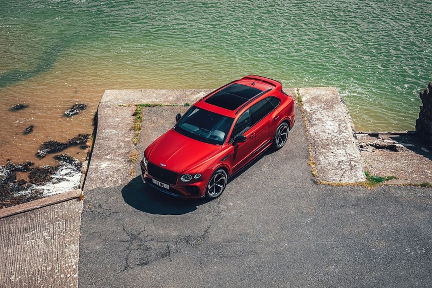 Bentley Bentayga S