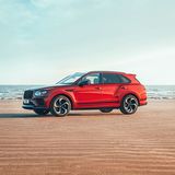 Der Bentley Bentayga S kostet knapp 230.000 Euro