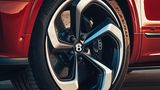 Der Bentley Bentayga S rollt auf 22 Zoll