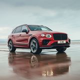 Bentley Bentayga S