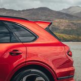 Bentley Bentayga S