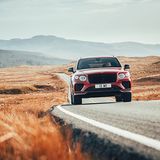 Bentley Bentayga S