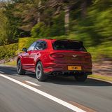 Der Komfort ist nach wie vor sehr hoch