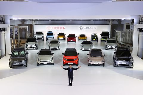 Toyota Elektro