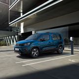 Peugeot Rifter Elektro