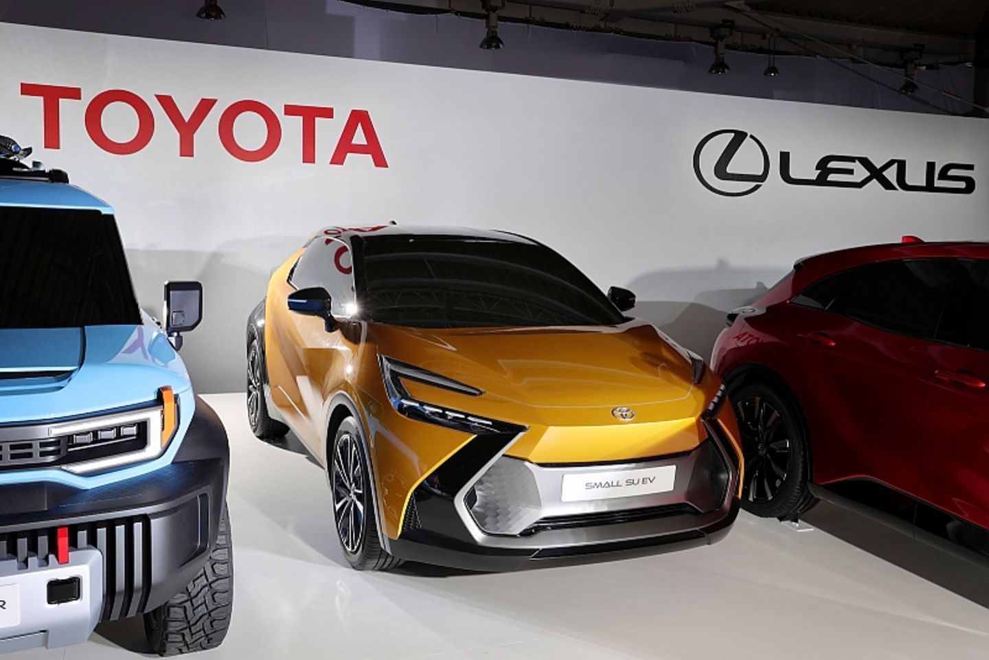 Toyota Elektro