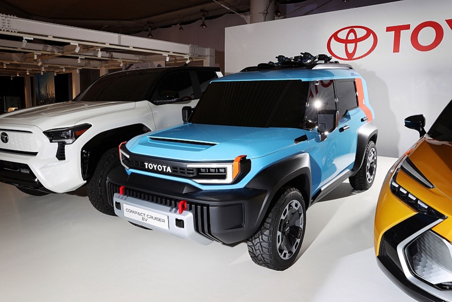 Toyota Elektro