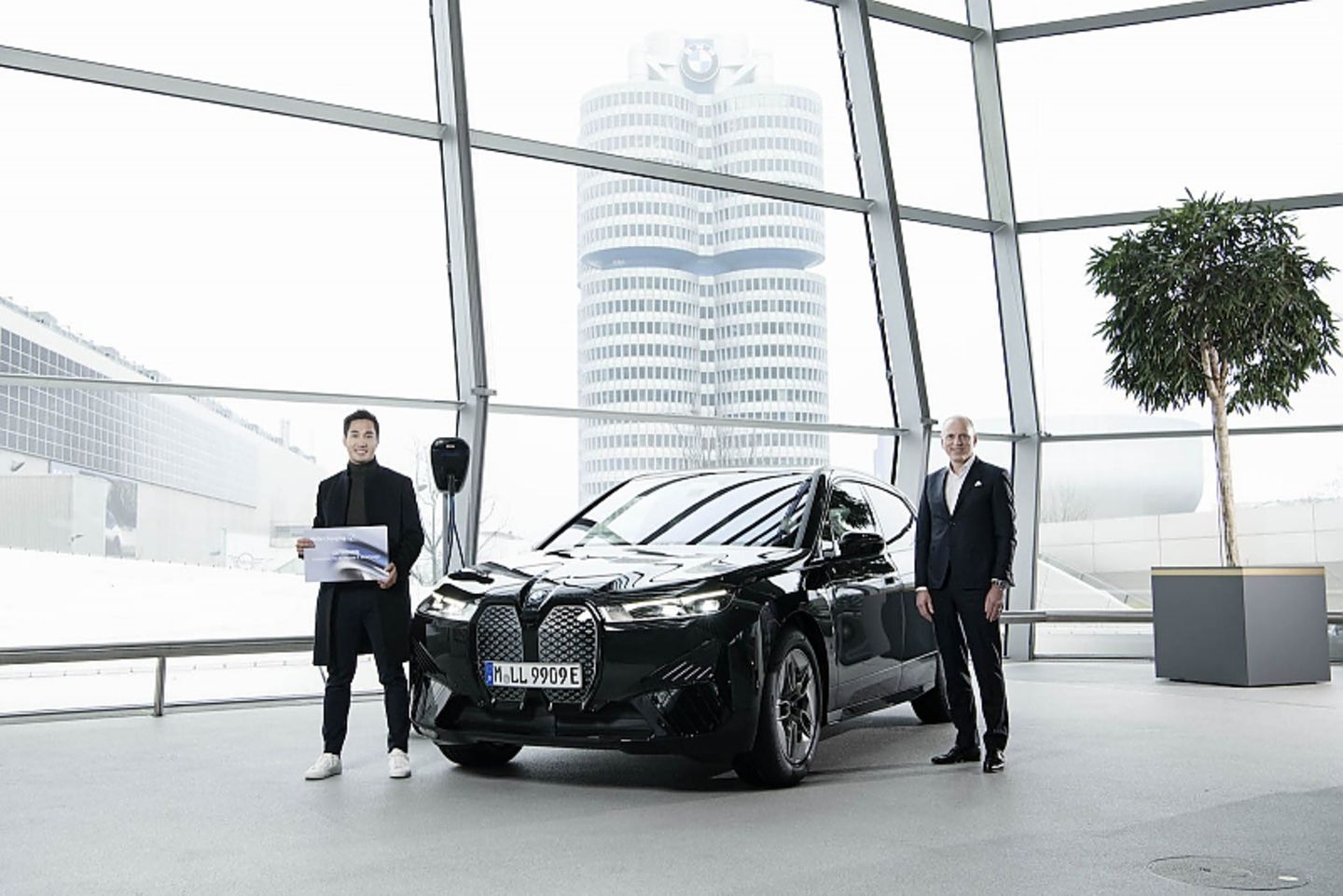 BMW Elektro