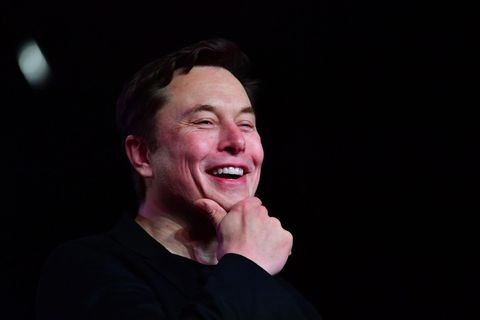Tesla-Chef und Space-X-Gründer Elon Musk