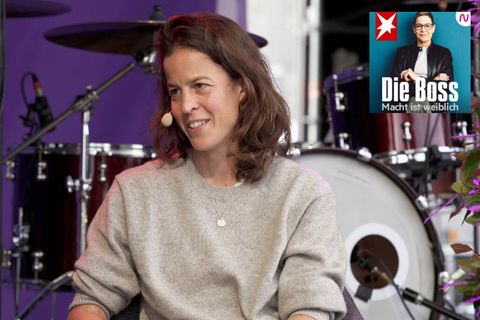 "Die Boss"-Podcast mit Musikmanagerin von Deichkind Katharina Köhler