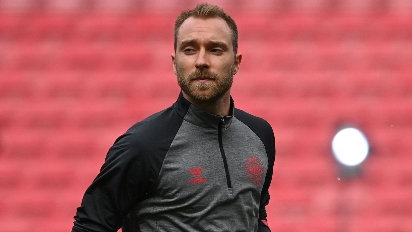 Premier League return?  Brentford are reportedly offering Christian Eriksen a contract