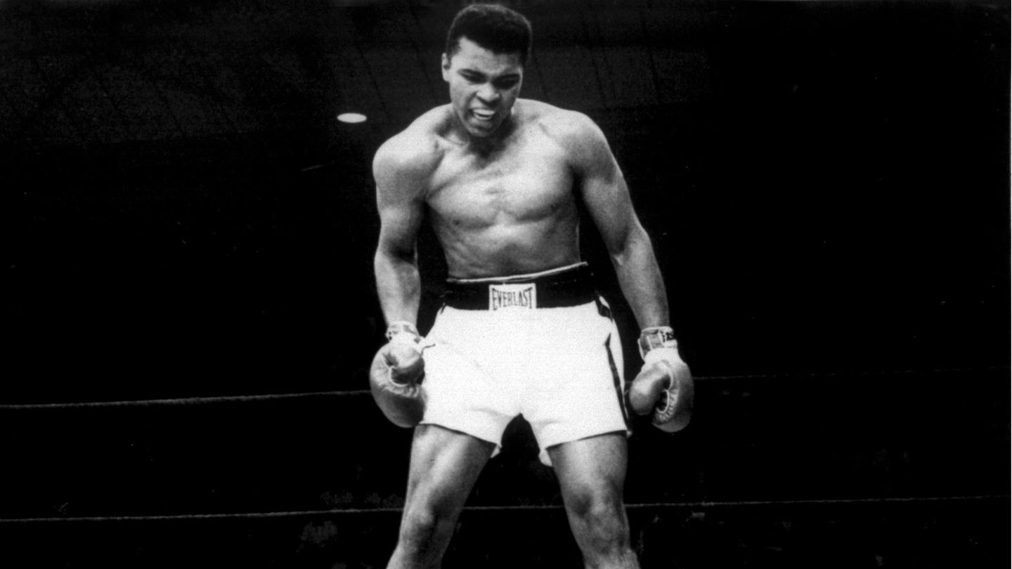 Muhammad Ali Geburtstag