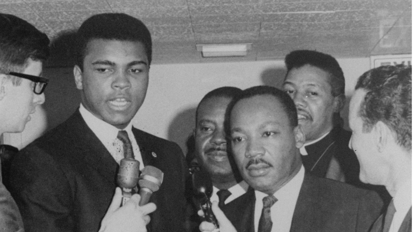 Muhammad Ali: A fighter against black and white thinking