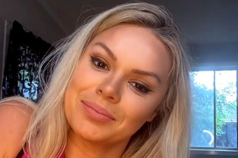 Sensation auf TikTok: Influencerin wird Oma mit 30