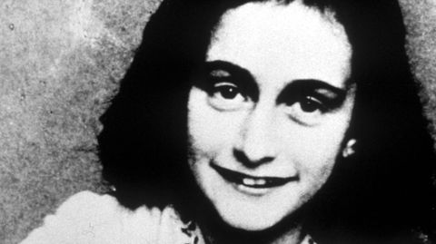 Ihr Tagebuch gehört zum Kanon der Weltliteratur: Anne Frank