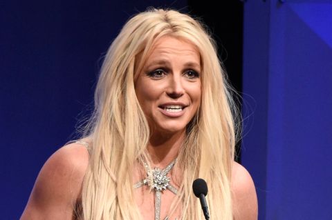 Popsängerin Britney Spears bei einem früheren Auftritt