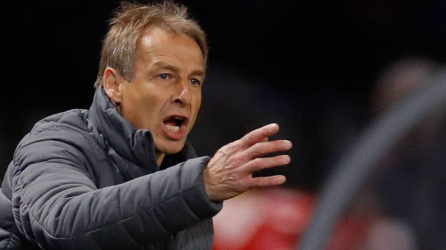 Jürgen Klinsmann reveals: I just barely escaped death