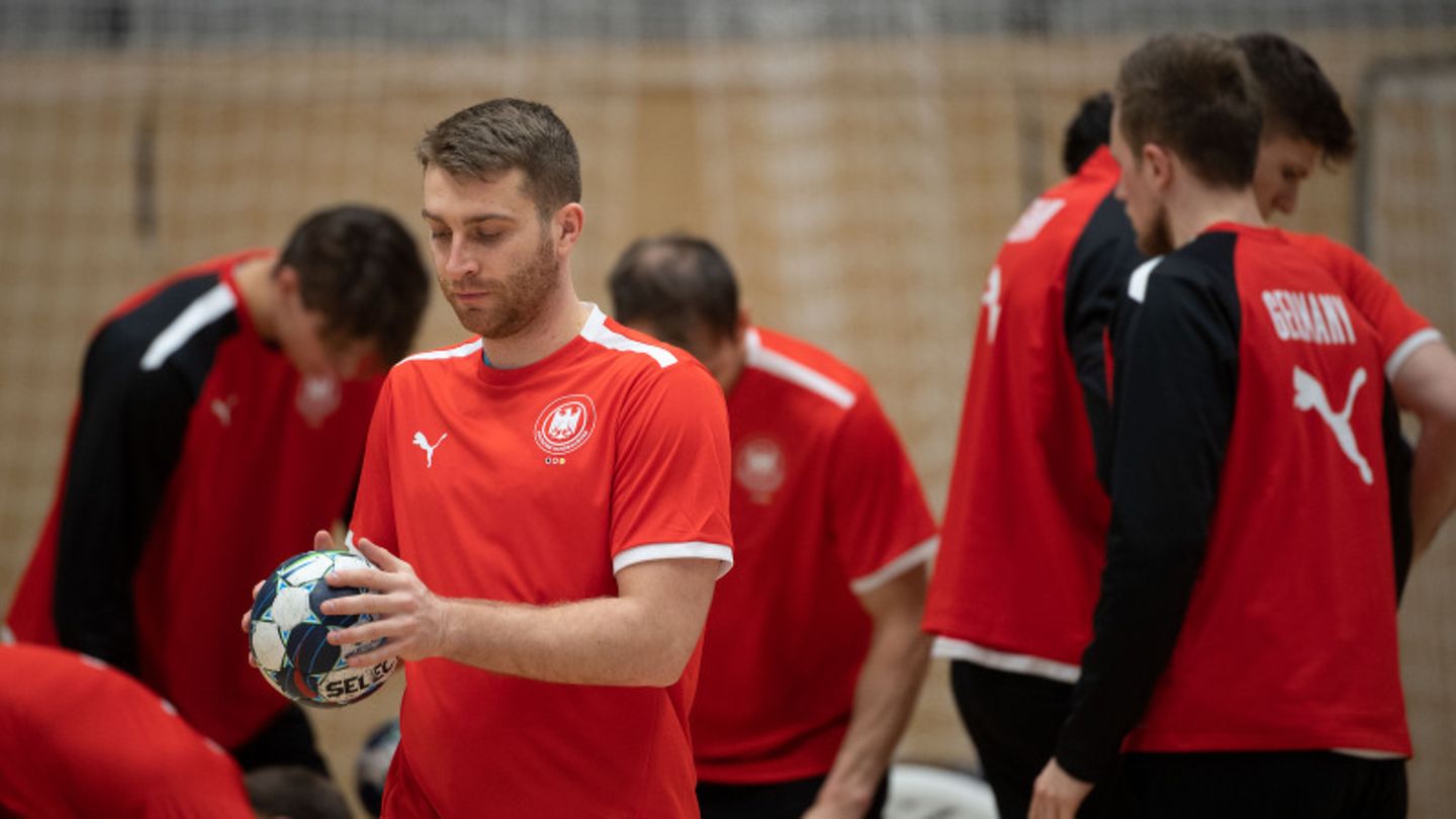 Handball-EM Corona-Schock fürs deutsche Team