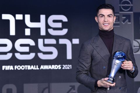 CRISTIANO RONALDO THE BEST