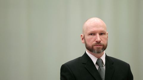 Anders Breivik tötete 77 Menschen