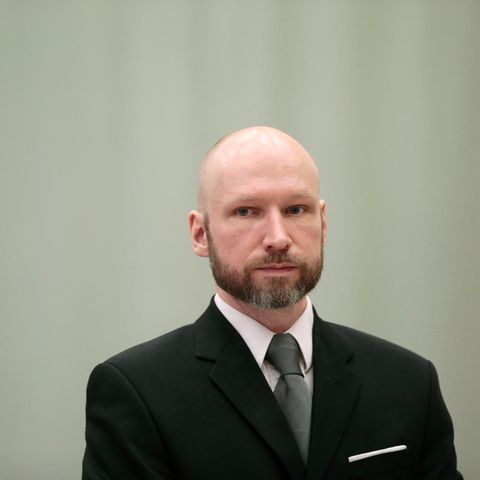 Anders Breivik tötete 77 Menschen