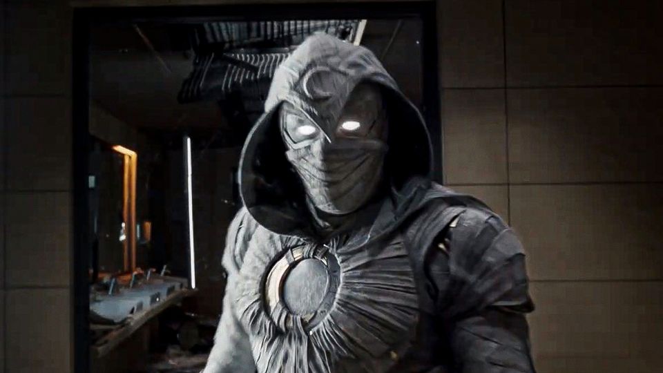 Moon Knight – neue Marvel-Serie im Trailer
