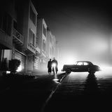 Seal Rock Drive in Lands End bei Nach