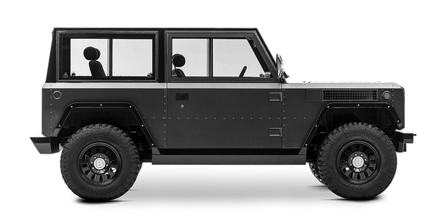 Bollinger USA