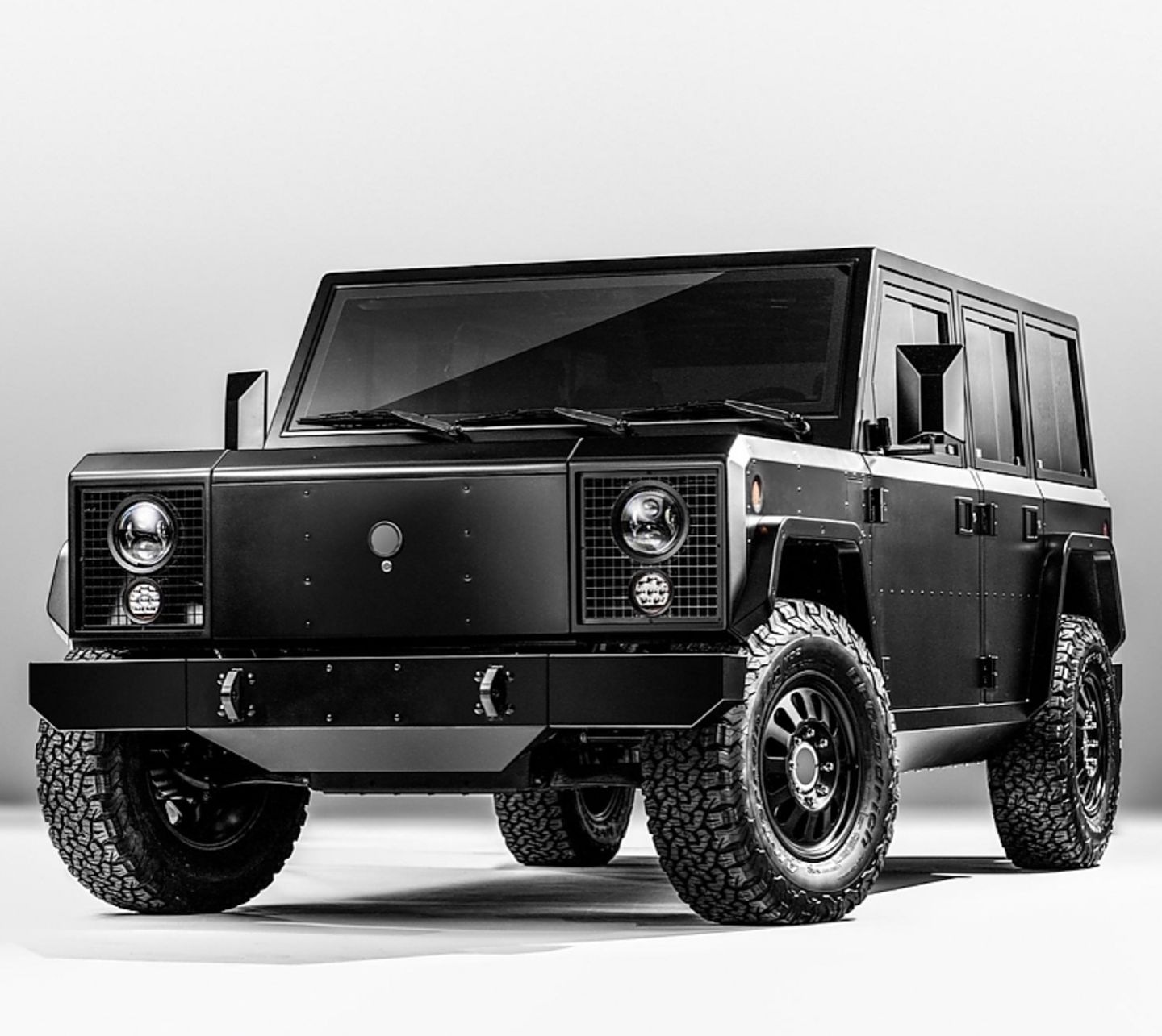 Bollinger USA