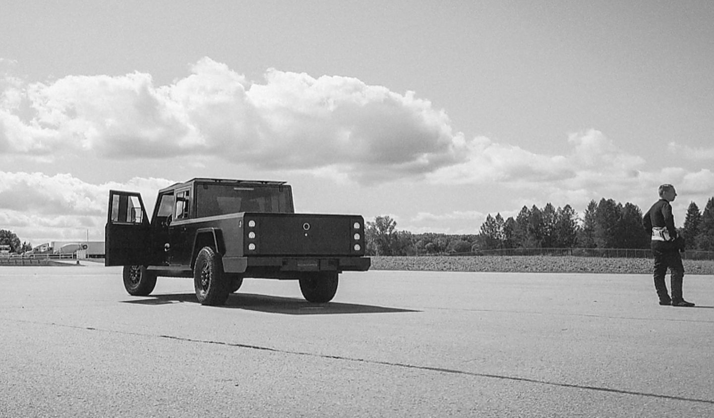 Bollinger USA